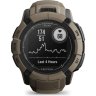 Часы GARMIN INSTINCT 2X SOLAR - TACTICAL EDITION COYOTE TAN 11386